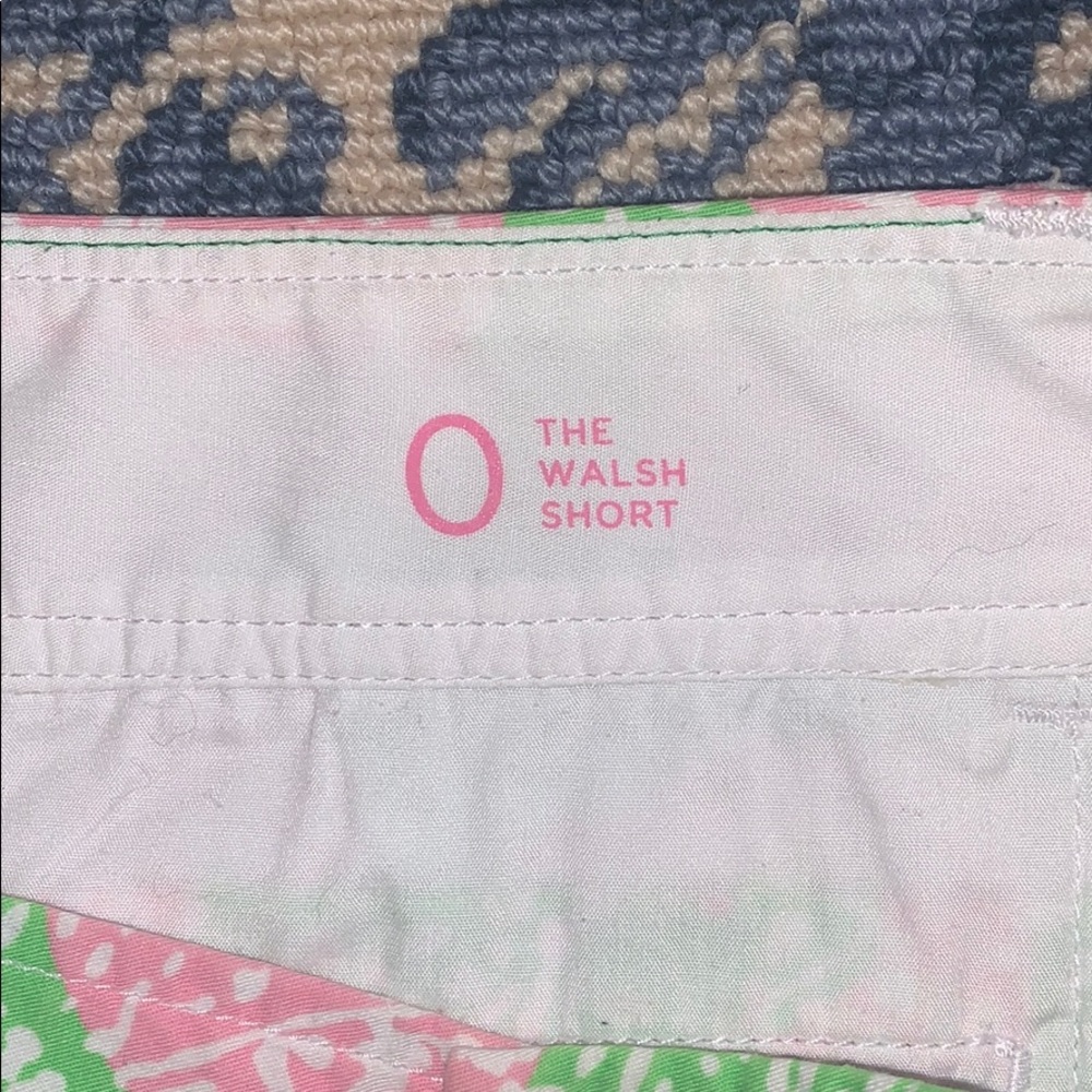 Lilly Pulitzer Walsh Short - Picture 4 of 4